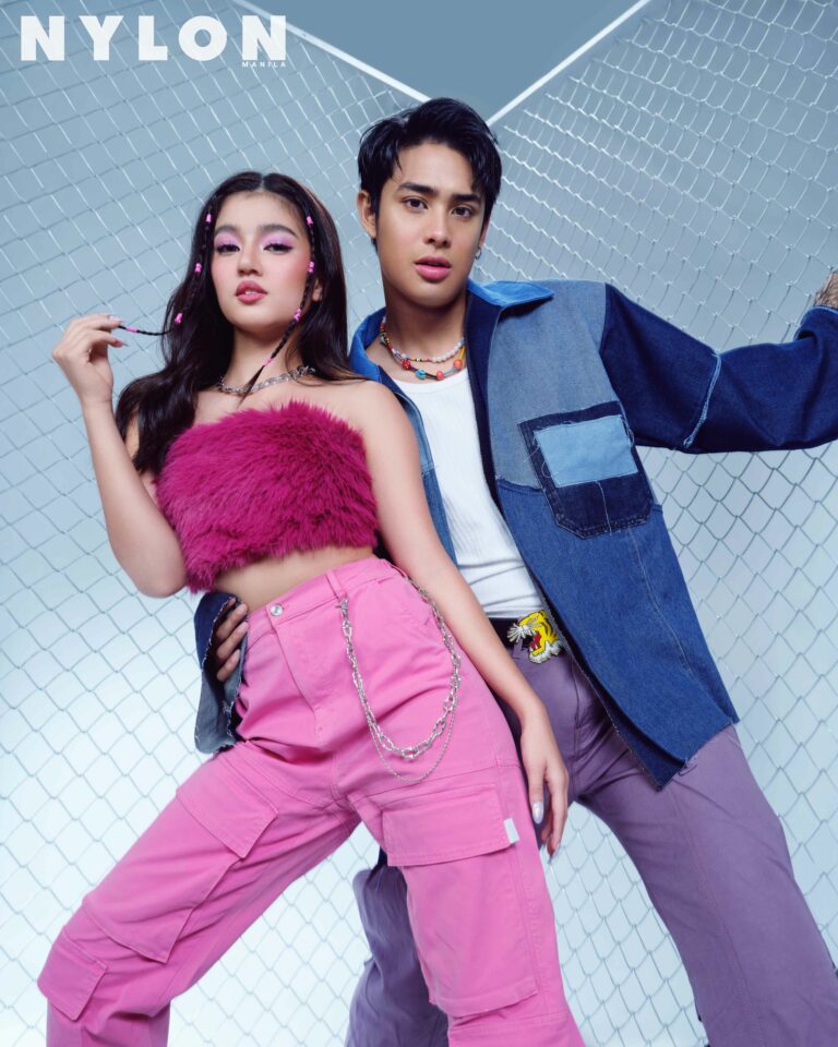 DonBelleOFC's tweet photo. “I told [Donny] this from the very start that I want to be someone in his life that won’t hinder him from growing, and I feel like in that way, I get to support him,” shares #BelleMariano. 

As #DonnyPangilinan declares, “I’m just glad seeing her achieve things that were only a dream before and be a part of it somehow. I’m always gonna be there every step of the way to support her. At the end of the day, we want each other to grow as well and achieve bigger things.”

🔗: https://t.co/ZdFBAqklT8

DONBELLE IS AWESOME

#DonBelle | #GalaxyxDonBelle
#DONBELLExNylonManila