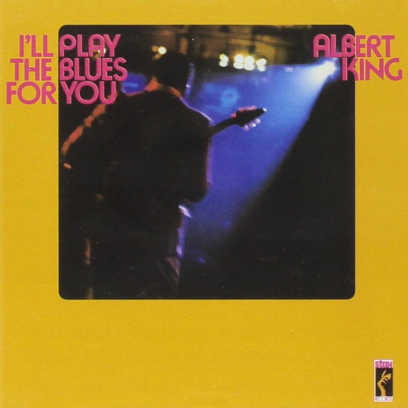 Album A Day 2023 with @dhoffma4
Albert King - I’ll Play The Blues For You
Released September 1972
#RockSolidAlbumADay2023
163/365