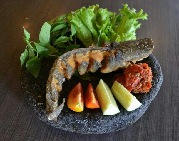 dimaluin's tweet photo. ‼️STOP EATING PECEL LELE‼️

— an important thread on why we should stop eating pecel lele (don't open if sensitive) https://t.co/adjY1rWcuy
