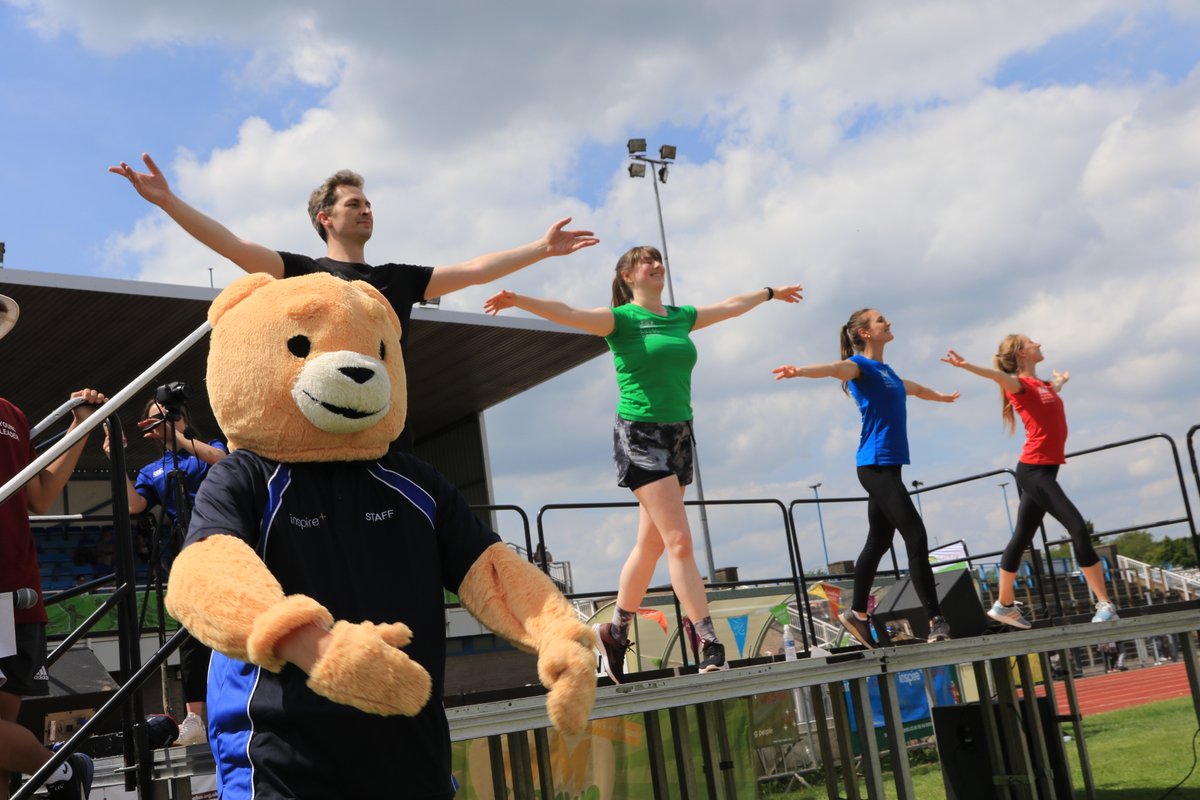 🌟 Get ready for the Mini Olympics! 🏆🔥

🎉 From incredible wheelchair skills, squash games and breathtaking Royal Opera House dance rehearsals for the Closing Ceremony to thrilling athletics, this event has it all! 🦽🏸💃🏃‍♀️

Just one day to go! See you there! 🙌🔥

#MO2023