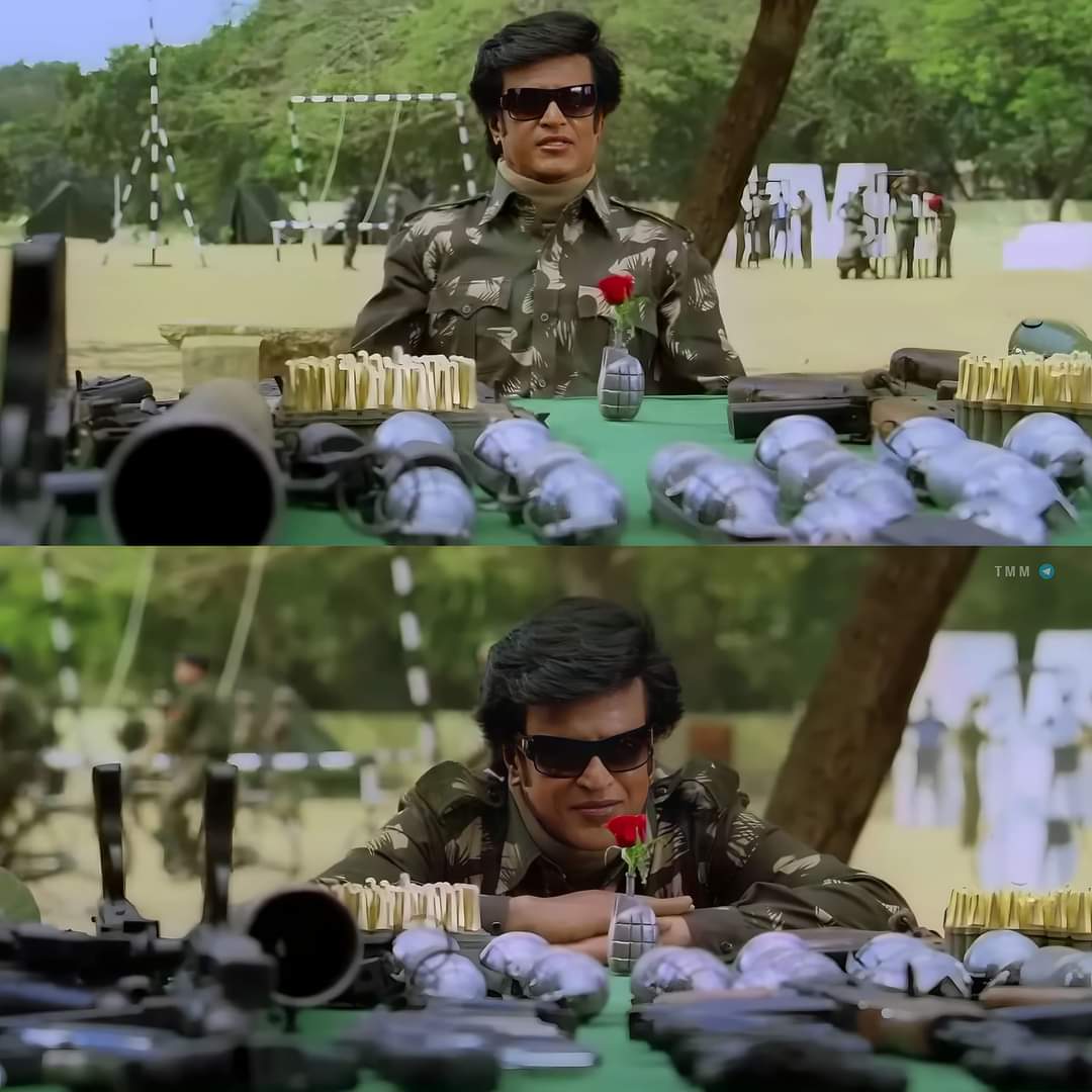 SaiSwaroop_LAJ's tweet image. നിരത്തി വെച്ച ആയുധങ്ങൾ.. പട്ടാള യൂണിഫോം.. നായികയുടെ പേര് സന.
#പൂക്കട്ടെകാവടി

#bigboss #bbs5 #BigBossMalayalam