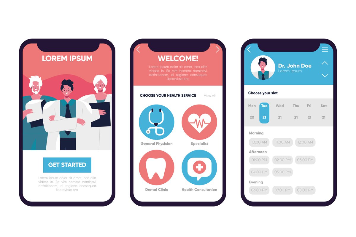 Revolutionize healthcare with custom mHealth apps! Discover how to build your own and make a difference in the digital era.

#healthcare #mhealthapp #mobileappdevelopment #healthapp #mobilehealthcareapp #mobileappdevelopmentcompany

Check Here: lnkd.in/dz_cXvQ8