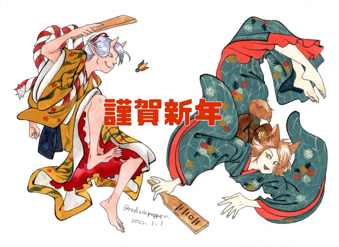ヒトガタのやつ達。