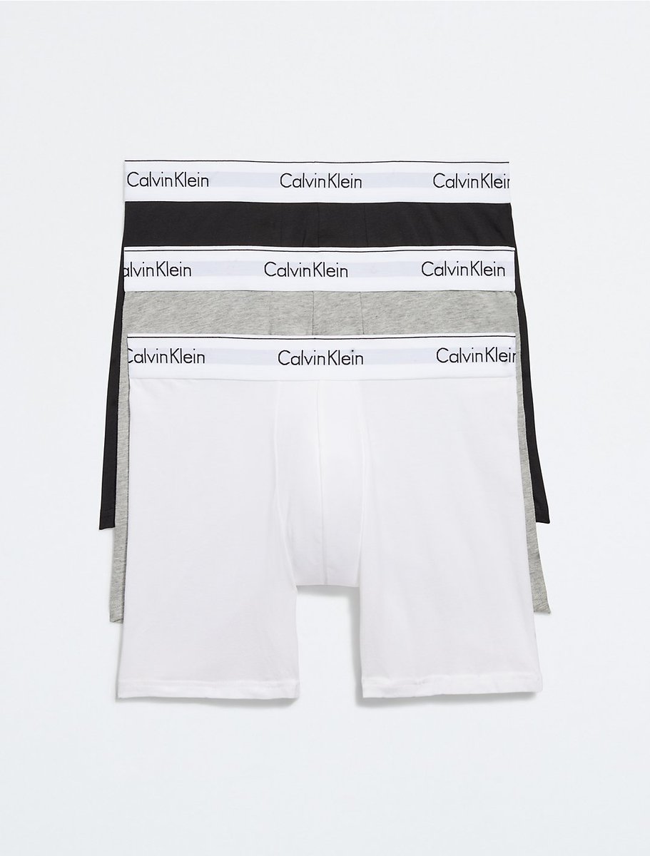 Calvin Klein
Modern Cotton Stretch 3 Pack Boxer Brief
1490฿ มัดจำได้

#พรีออเดอร์ #พรีออเดอร์อเมริกา #พรีออเดอร์เกาหลี #ตลาดนัดblackpink #JENNIE #JENNIExCalvinKlein #ตลาดนัดบพ #CalvinKlein #ck