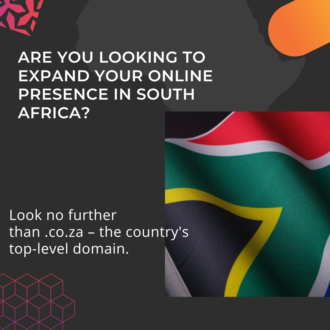 Unleash the potential of your brand with the power of .co.za! Join the countless businesses already thriving on this trusted South African domain extension. #getonline #growyourbrand #coza #MondayMotivation #earthquake #football