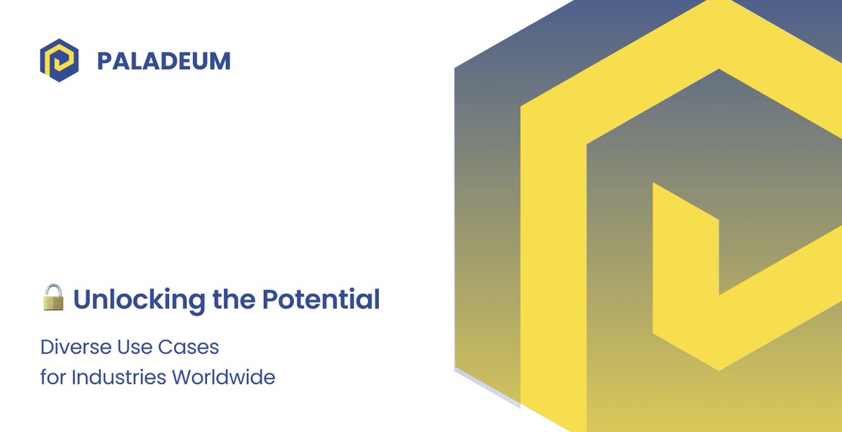 🔓 Unlocking the Potential: PLB's Diverse Use Cases for Industries Worldwide

Paladeum Network isn't just a cryptocurrency with stability and reliability. 

💼 Finance and Banking
🌍 International Trade and Commerce
🏦 Wealth Preservation and Hedge Against Inflation