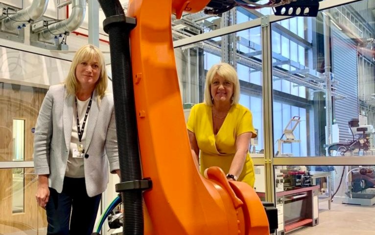 We are delighted to announce that <a href="/BCM_IoT/">Black Country & Marches Institute of Technology</a> has renewed their partnership for a second year running as the main business partner for our Start Up Business Club.

The Business Club helps dozens of businesses to launch and grow every year.

Find out more ➡️ loom.ly/b9Bqjxk