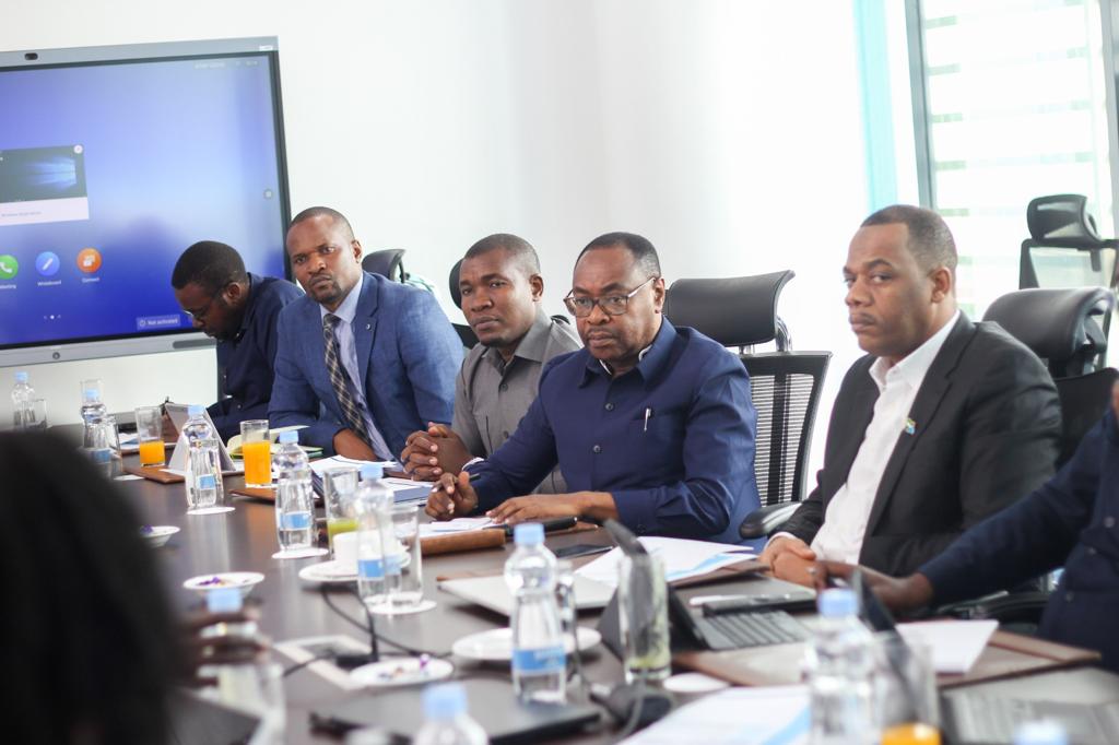 ODPC_KE's tweet photo. We are thrilled to host a delegation from the United Republic of Tanzania  led by Emmanuel Lameck Mkilia,  the Acting Director General, Personal Data Protection Commission Tanzania for a four-day benchmarking study tour to appreciate our progress in implementing data protection.

Our Deputy Data Commissioner Festus Musyoki  highlighted Kenya's framework and journey since 2019 when the Data Protection Act was enacted.

The team also learned about our organization structure, registration & compliance procedures, and complaints, investigation & enforcement processes. 

The two teams further exchanged ideas on various operating environments of the DPAs which are  currently under initial stages of implementation.

 #Dataprotection