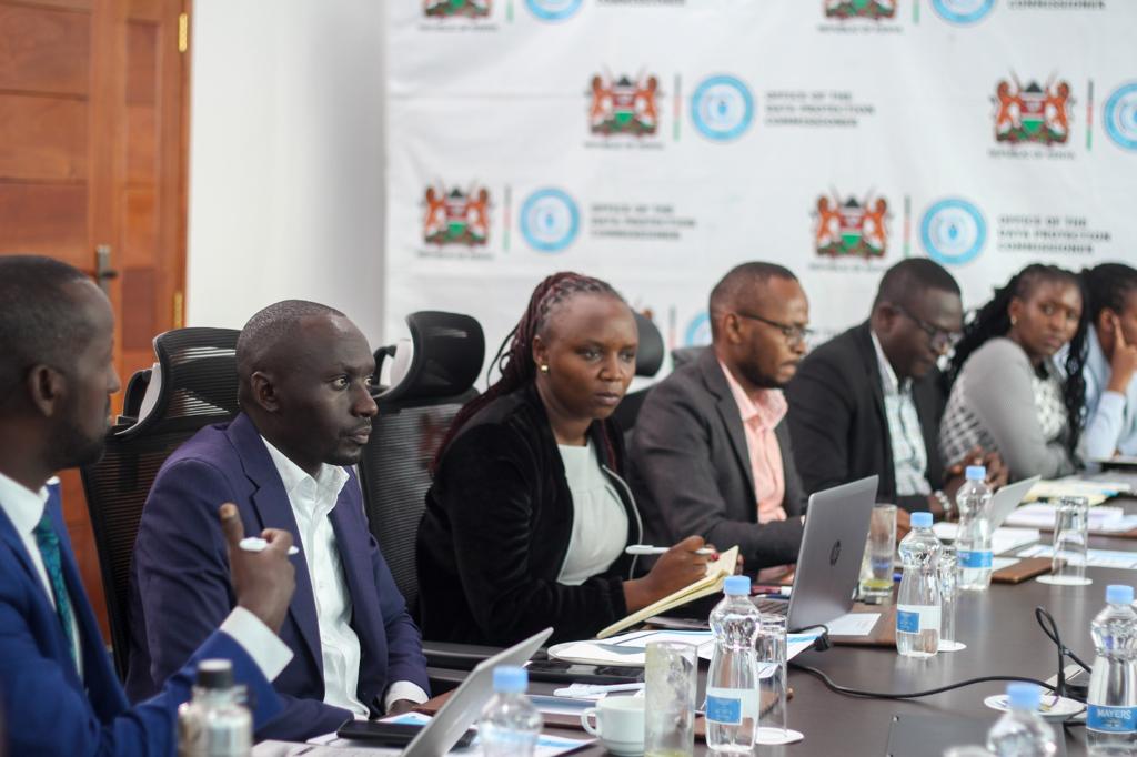 ODPC_KE's tweet photo. We are thrilled to host a delegation from the United Republic of Tanzania  led by Emmanuel Lameck Mkilia,  the Acting Director General, Personal Data Protection Commission Tanzania for a four-day benchmarking study tour to appreciate our progress in implementing data protection.

Our Deputy Data Commissioner Festus Musyoki  highlighted Kenya's framework and journey since 2019 when the Data Protection Act was enacted.

The team also learned about our organization structure, registration & compliance procedures, and complaints, investigation & enforcement processes. 

The two teams further exchanged ideas on various operating environments of the DPAs which are  currently under initial stages of implementation.

 #Dataprotection