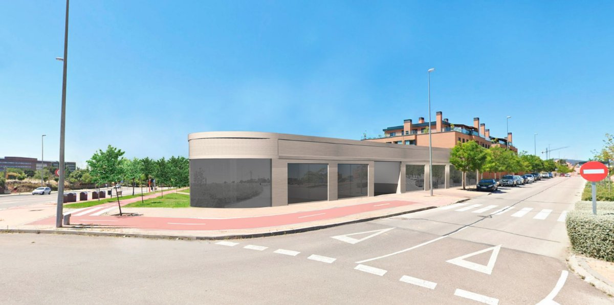 🔸 𝗘𝗗𝗜𝗙𝗜𝗖𝗜𝗢 𝗖𝗢𝗠𝗘𝗥𝗖𝗜𝗔𝗟 𝗣𝗨𝗘𝗥𝗧𝗔 𝗗𝗘 𝗟𝗔 𝗦𝗜𝗘𝗥𝗥𝗔 🔸

📣 𝟮 𝗨́𝗟𝗧𝗜𝗠𝗢𝗦 𝗟𝗢𝗖𝗔𝗟𝗘𝗦 𝗔 𝗟𝗔 𝗩𝗘𝗡𝗧𝗔 ❗

👉 Entrega inmediata. 

✉️ Para más información: info@nismar.es

#nismar #obranueva #construcción #madrid #viviendas #hogar #casas