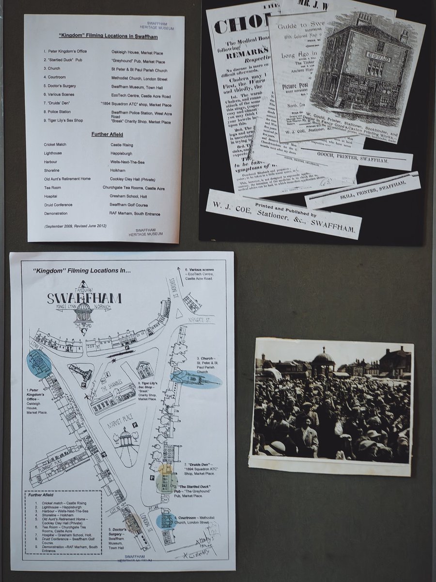 Swaffham Cultural Consortium tweet media