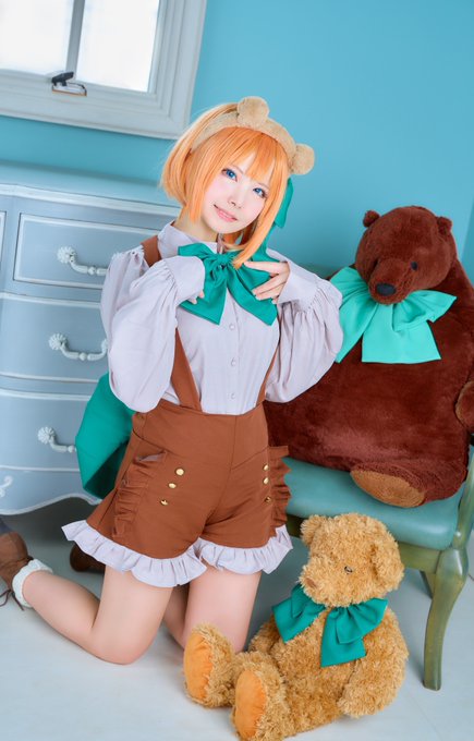 コスプレイヤーきみちかのTwitter画像34