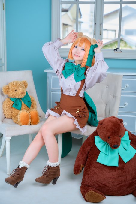 コスプレイヤーきみちかのTwitter画像35