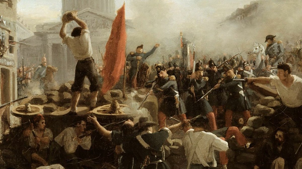 Si fos revolucionari, es diria elBulli 1848