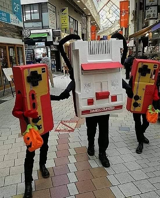 Cosplay 10/10 #Retrogaming #Retrogame #Vintage #Jeuxvideo #Gaming #Videogames #Oldschool