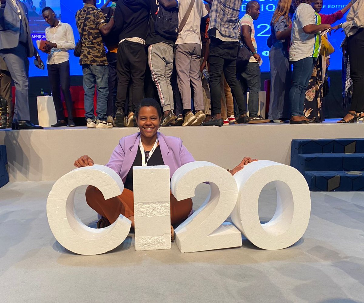Gérardine Mahoro tweet media