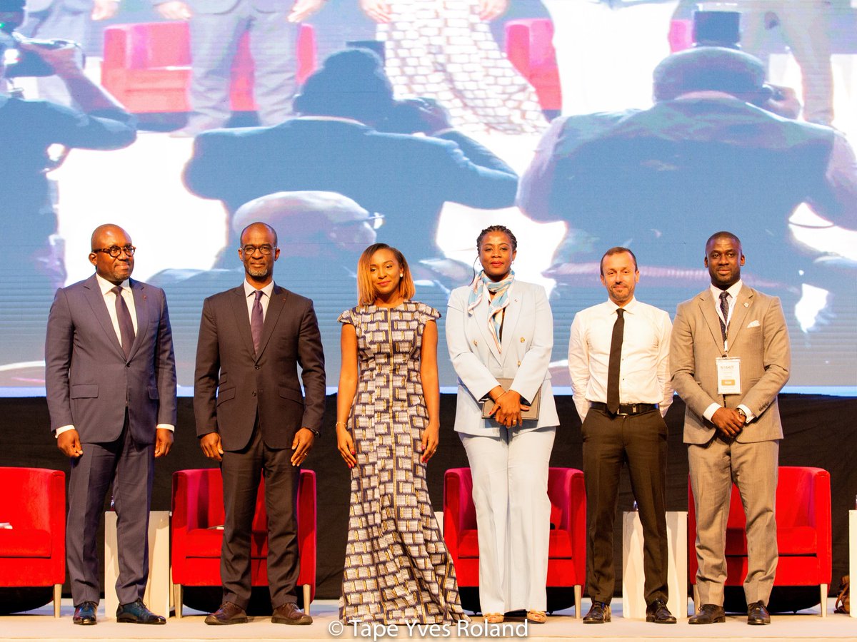 <a href="/SASEN_CI/">Sommet Africain des Startups</a> entrepreneurs had a chance to get some "take away" from excellent speakers such as :
<a href="/MarcWabi/">Marc Wabi</a> <a href="/zezestan/">zeze stan</a> @IBigourdan  <a href="/DigitalAfrica__/">Digital Africa</a> 
<a href="/evalovesdakar/">Eva Sow Ebion</a>
<a href="/seforaKodjo/">Sefora Kodjo</a> <a href="/Naboufall/">Nabou Fall</a> <a href="/HabibBamba2/">Habib Bamba</a> All about financing, structuring &amp; jobs in digital business 👏🏾<a href="/BediSteven/">Steven BEDI</a> <a href="/Le_CI20/">Le #Ci20</a>