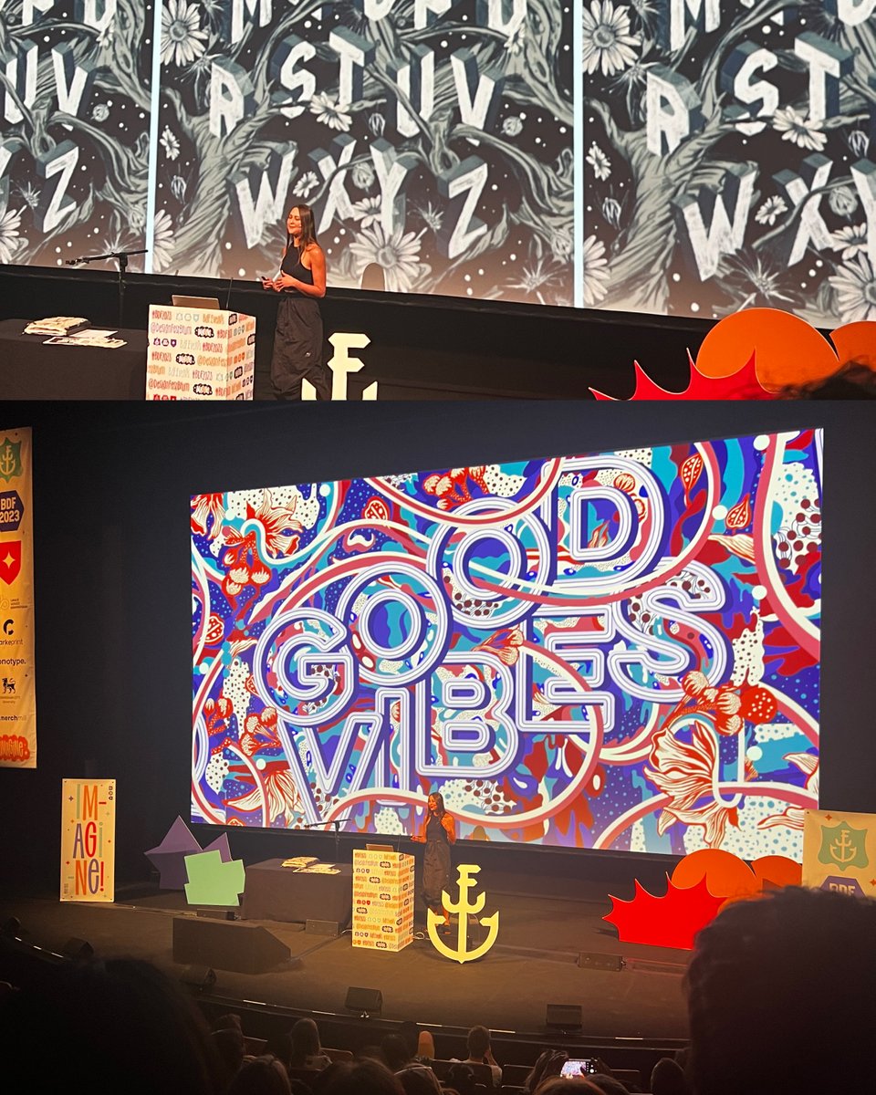 Designmc (@designmcltd) on Twitter photo We had the best time at <a href="/designfestbrum/">Birmingham Design Festival</a> last Friday.
Every guest speaker was captivating and inspirational, in particular the talks by <a href="/MartaCerdaAlimb/">Marta Cerdà Alimbau</a> <a href="/mrseaves/">Gemma O'Brien</a> and <a href="/briancollins1/">Brian Collins</a> were absolutely outstanding!
We cannot wait for the next BDF conference.
#BDF2023 #Designmc We had the best time at <a href="/designfestbrum/">Birmingham Design Festival</a> last Friday.
Every guest speaker was captivating and inspirational, in particular the talks by <a href="/MartaCerdaAlimb/">Marta Cerdà Alimbau</a> <a href="/mrseaves/">Gemma O'Brien</a> and <a href="/briancollins1/">Brian Collins</a> were absolutely outstanding!
We cannot wait for the next BDF conference.
#BDF2023 #Designmc