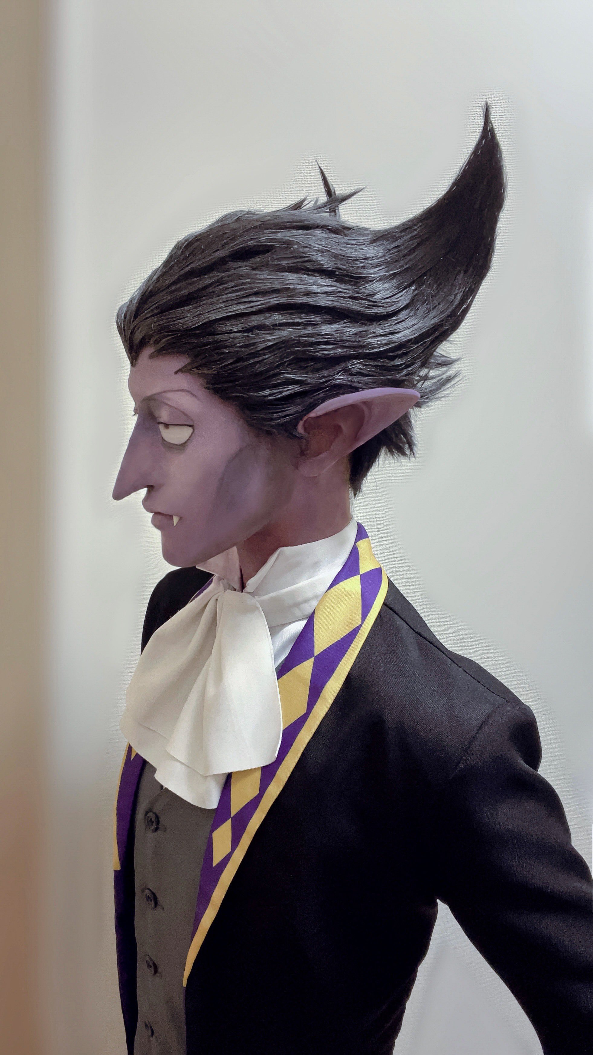 吸血鬼すぐ死ぬ ドラルク コスプレ Amazon | 吸血鬼すぐ死ぬ ドラルク 風 コスプレ衣装 コスプレ服