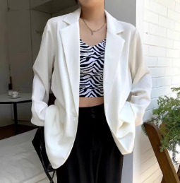 FindsbyAC's tweet image. Anne Curtis' Inspired Blazer 🤍P350 only! 💙😱

Lazada: s.lazada.com.ph/s.S1vwC?cc

#Lazada66WOWFestival #Lazada66ExtendedSale