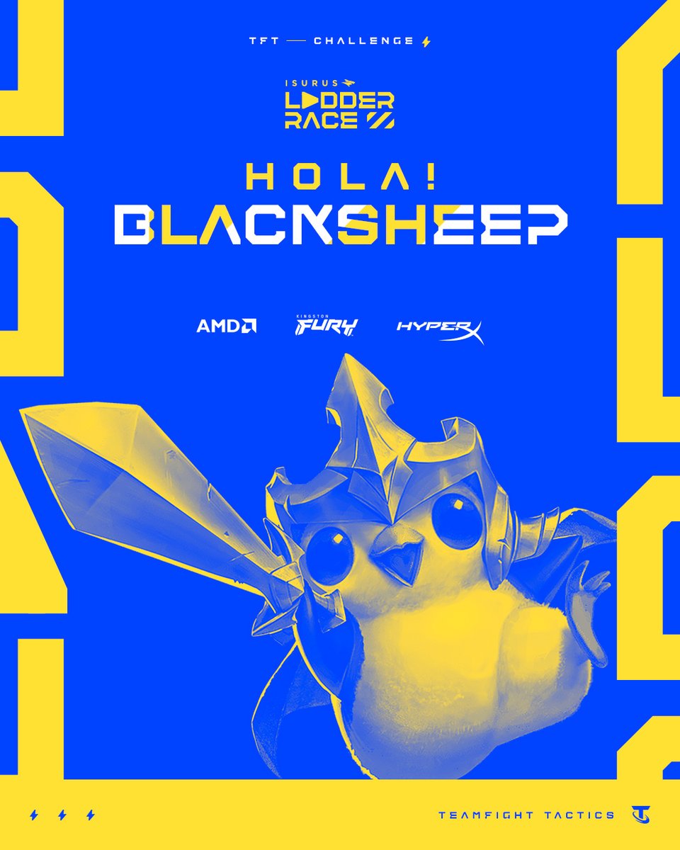 Black Sheep tweet media