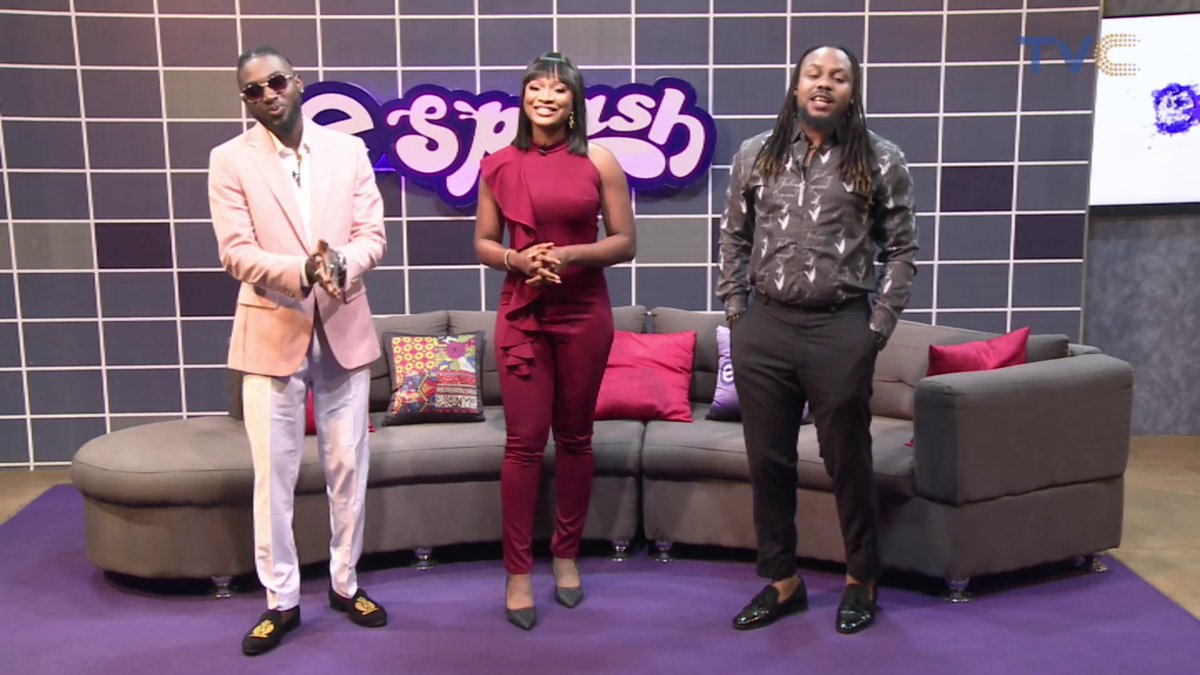 Get into the groove of entertainment right here with non-other than the #ESplash gang and we’re bringing it hotter than ever today💃🥰
Tune in>>
tvcentertainment.tv/livestream/

#ESplashONTVC