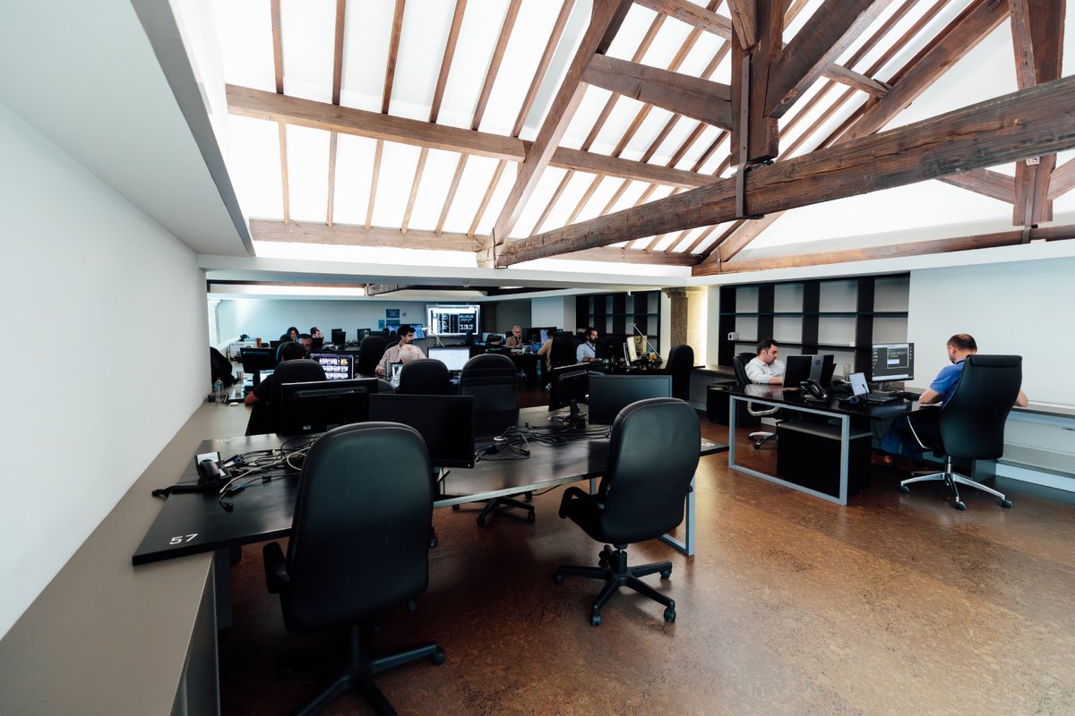 PortoTechHub's tweet photo. Meet ARMIS Group, our associate since 2018!

Want to know all about their offices, culture, team, and more? Visit our YouTube channel and take a look at the video "In the corridors of Armis": https://t.co/0D5iy24HWF 👀

We promise it will be worth your time. https://t.co/HBU9D7HbiZ