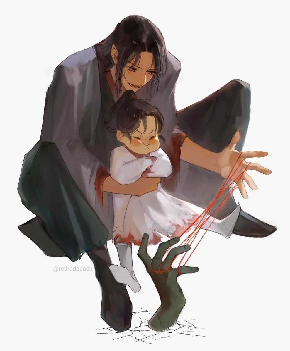 retiredpeach's tweet photo. A-Yuan ~ https://t.co/T9OIfEuImJ