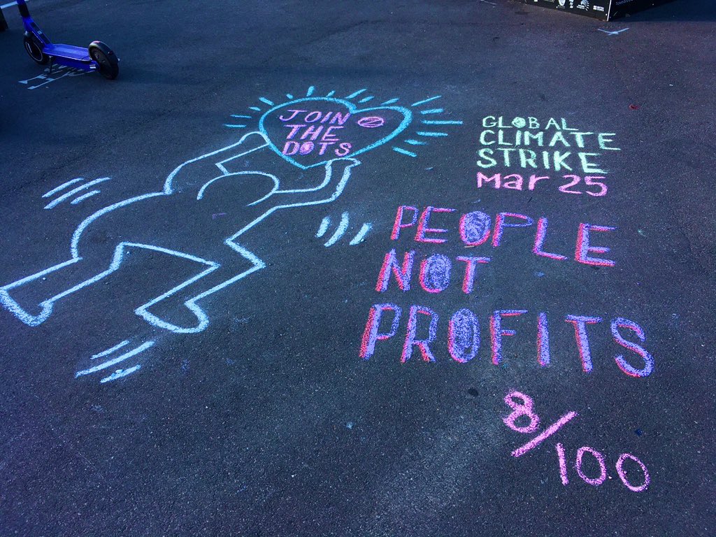 DemOnTheStreets's tweet photo. @ESL_fairy @mrslyonslibrary Well, reckon she might like DOTS. An intersectional justice initiative working to gently connect chalk-based protest globally.
#WildChalking
#DOTS4Climate
#DOTS4Equality
https://t.co/os4XczDNk1
Join the #dots 🐛🦋 https://t.co/maHX1BkGf7