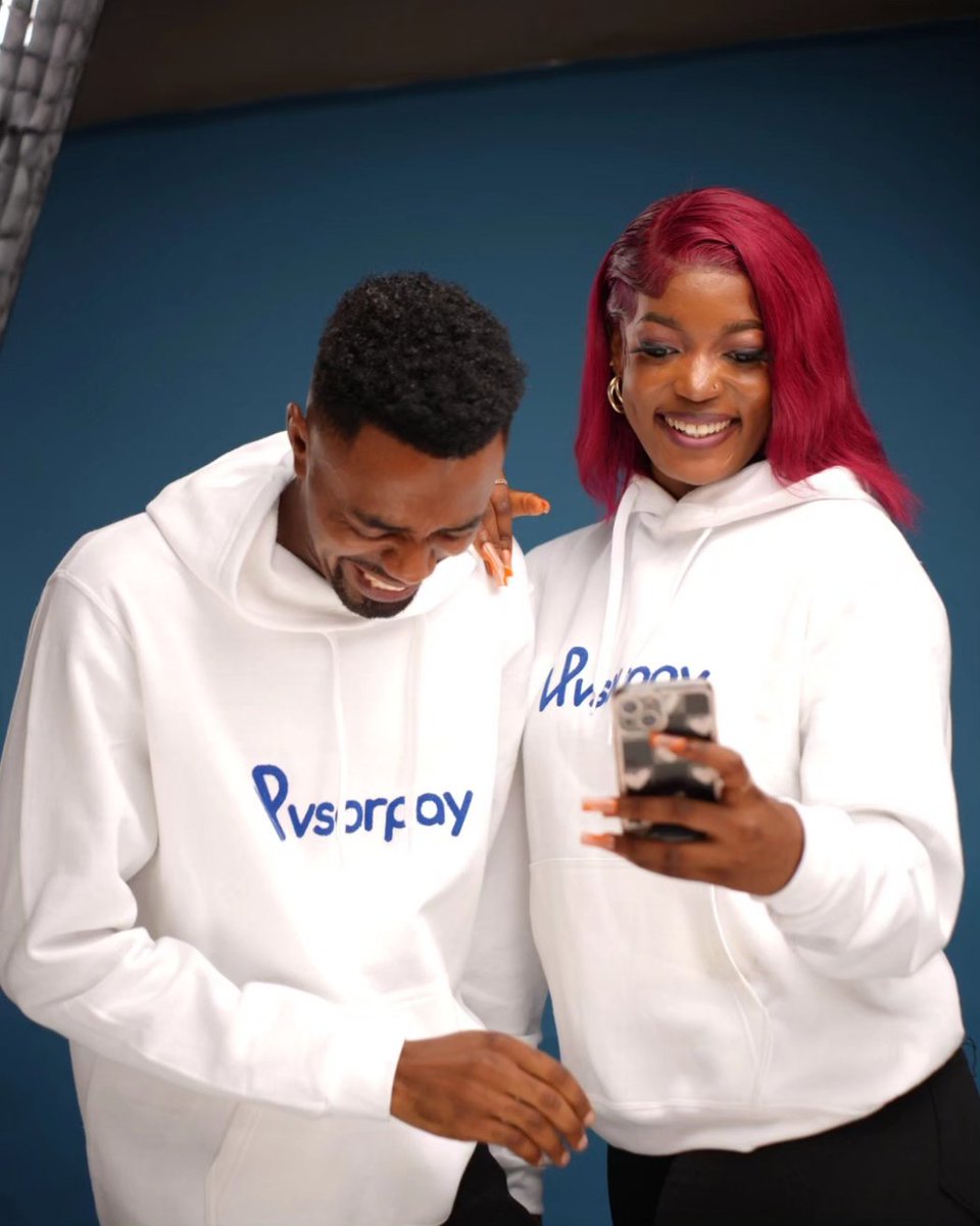 vsorpay's tweet photo. Let's have you ride on this week with these amazing Vsorpay faces🤭. Light up the mood toward a fulfilling week. Happy New Week, with lots of love from us at Vsorpay🥳🤩🙏. 
Photo credits: RM Media Studios
#newweekvibes #fintech #fintechstartup #financialservices #vsers #vsorpay https://t.co/BIILETTFro