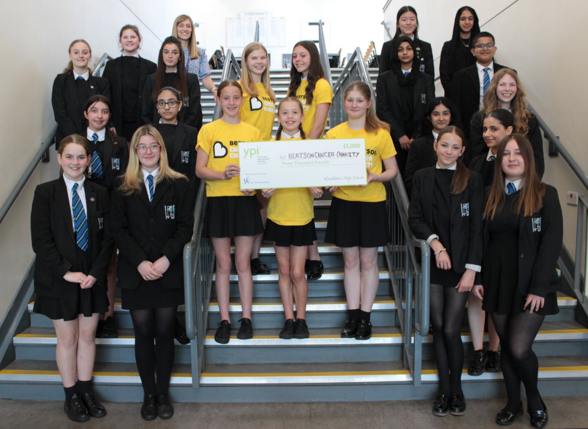 Woodfarm High School tweet media