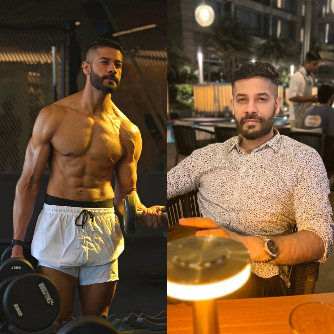 Rachit Bir - Birafit tweet media