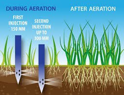 <a href="/BA_LTD/">Bancroft Amenities</a> on the course with 2 air2g2s to maximise productivity and minimise disruption to golf. <a href="/wakefieldgolf/">Wakefield Golf Club</a>
