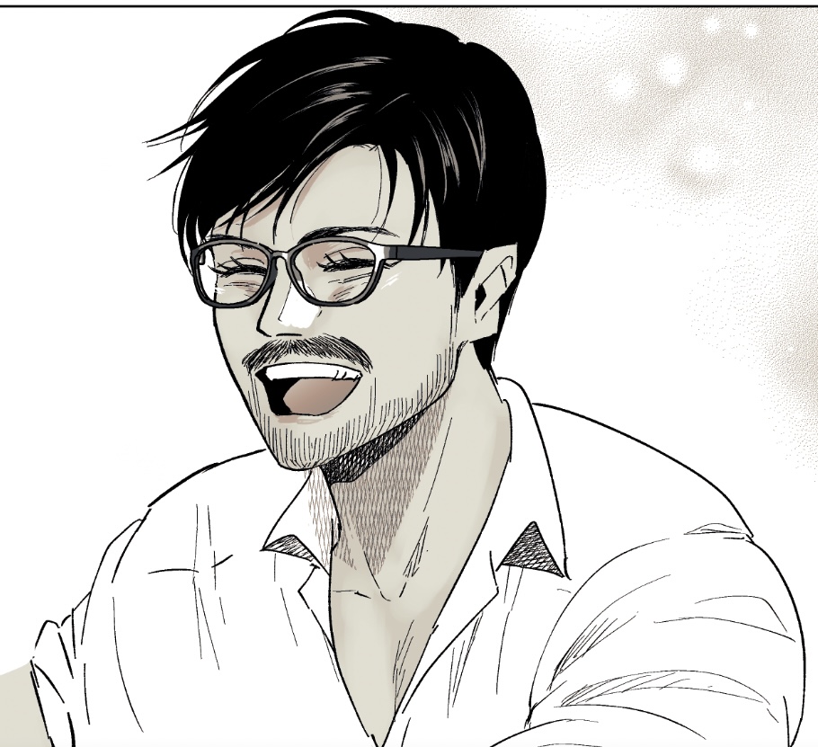 R3 眼鏡ラマニキ

#眼鏡ラマニキ
が好きすぎて気づいたら色々描いていました
↓につなげていきます https://t.co/1D5m1Lmadk