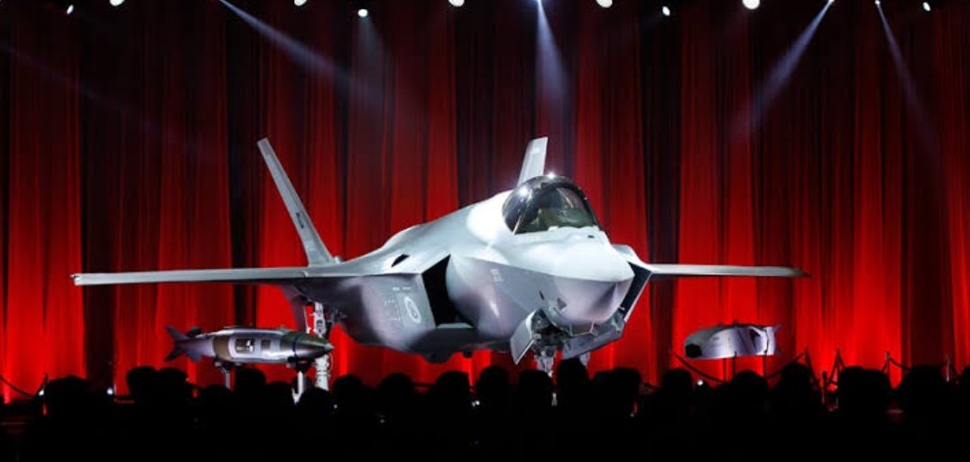 F-35 geliştirme ve üretim maliyeti,Türkiye'nin projeden çıkarılması ardından uçak başı 177 milyon dolara ulaştı.

————————————————
#500LiranınÜstünde #MaviyeSürgün #SONDAKİKA #dolar Nurseli İdiz Melih Gökçek Tekirdağ Belediye #Erzurum Deutsche Bank Ak Parti #borsa
Hoca Nike