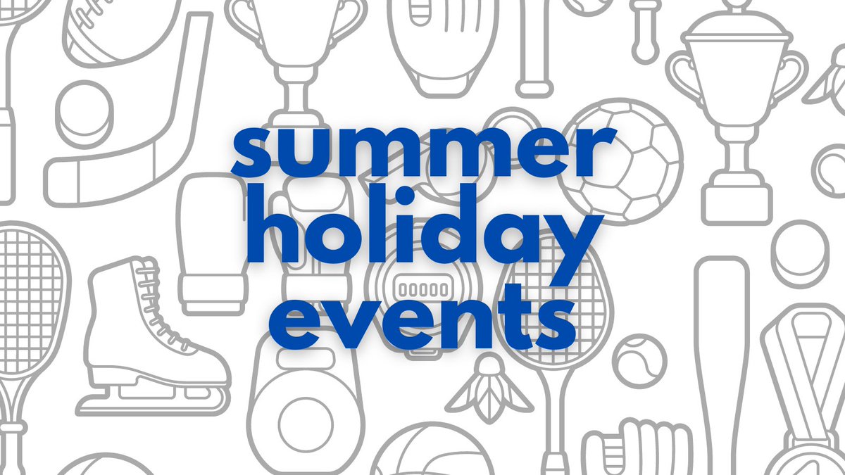 VibrantEAC's tweet image. Our Summer Holiday Events are now LIVE! 
events.east-ayrshire.gov.uk

To book an event: find the name of the event you want to attend in the calendar, click on it to open then click the 'Book a space...' section of the description and fill out the survey!