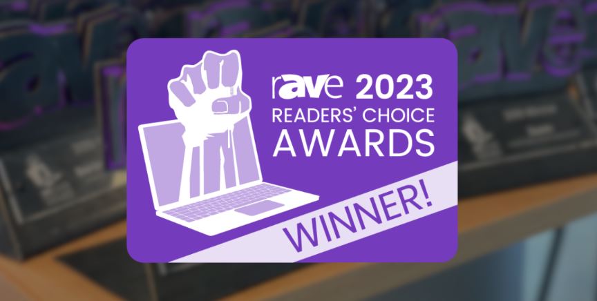Chief wins the 2023 <a href="/rAVePubs/">rAVe [PUBS]</a> Reader Choice award for favorite mount brand! Thanks everyone for your votes and support! Here's the complete winners list tinyurl.com/d7dn749d

#avtweeps