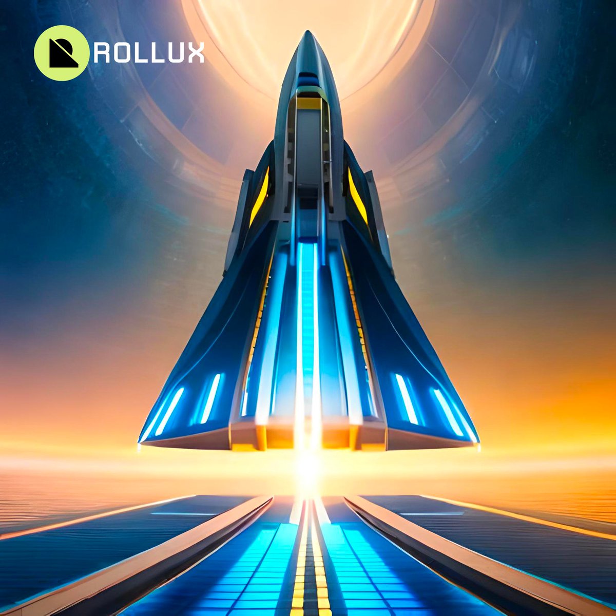 Rollux is the bleeding edge of scaling tech for Solidity-based smart contracts. It will be the boon needed to catapult projects running on the Syscoin Platform to scale well beyond current boundaries. #Syscoin #Rollux #BlockchainRevolution #ModularBlockchain #CryptoGameChanger