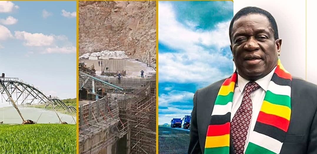 #EDNumberOne
What he has done under his leadership so far is remarkable. May God bless him to fulfill his mandate to the people of Zimbabwe #TrustED #5MoreYears