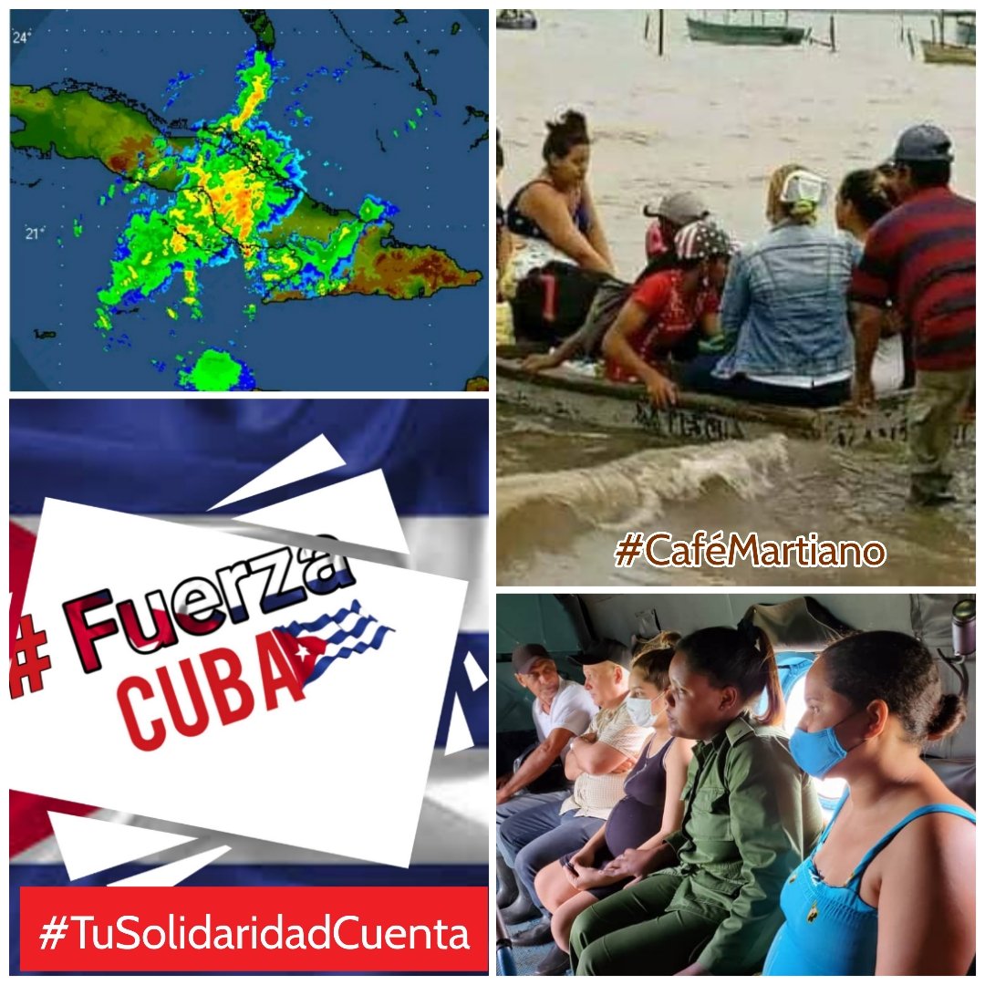 #FuerzaCuba