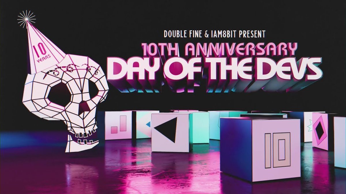 PuntoDeRespawn's tweet image. Aquí os dejamos los hilos con las conferencias emitidas hasta ahora. 

▶️#GuerrillaCollectiveShowcase: onx.la/ea97a
▶️#SummerGameFest: onx.la/79a27 
▶️#DevolverDirect: onx.la/d87c8 
▶️#DayoftheDevs: onx.la/985dd