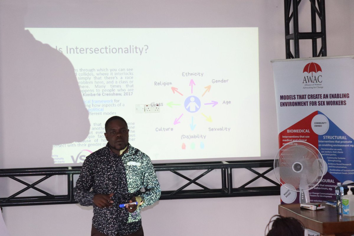 awacuganda's tweet image. Diving into a close look of the intersectional Community Scorecard with Mr. Edgar Ouma from  @VSO_Intl —with a focus on its steps and applicability to support the social accountability processes.

#IntersectionalSRHR #MakeWayProgramme

@VSO_Intl
@VSOUganda 
@Wemos 
@amwaafrika
