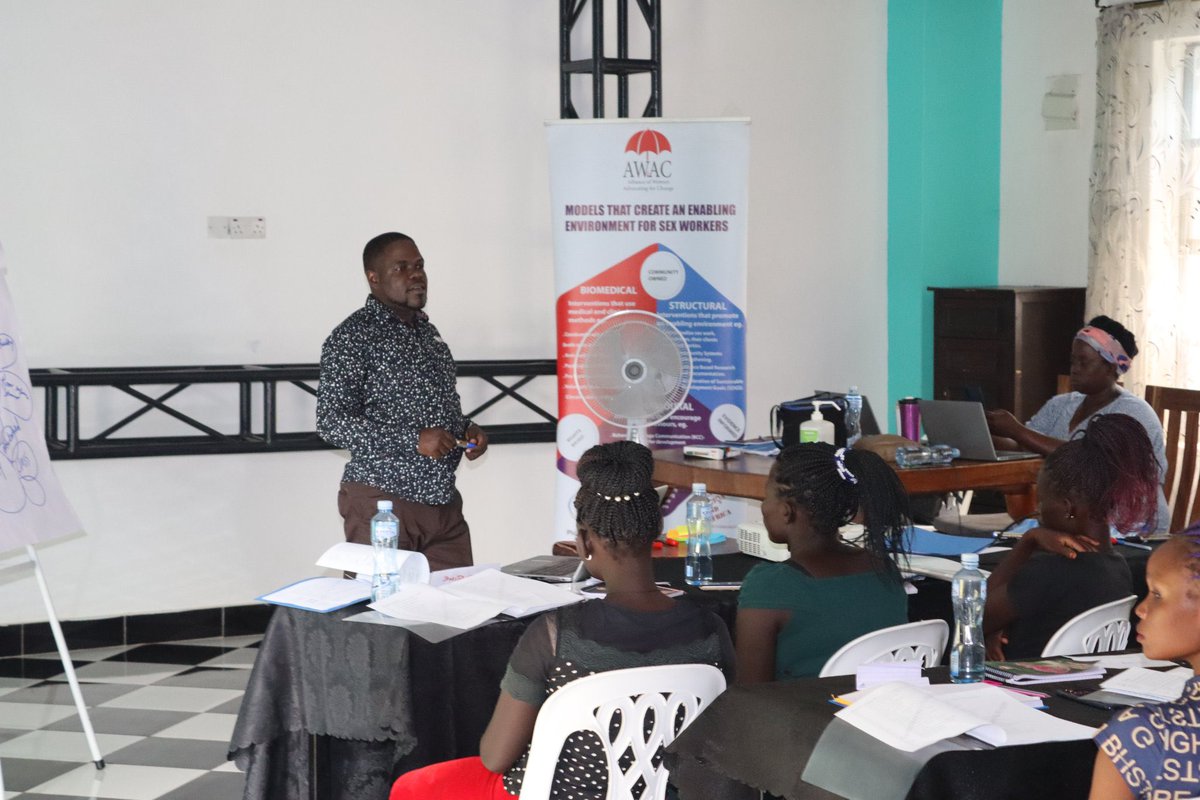 awacuganda's tweet image. Diving into a close look of the intersectional Community Scorecard with Mr. Edgar Ouma from  @VSO_Intl —with a focus on its steps and applicability to support the social accountability processes.

#IntersectionalSRHR #MakeWayProgramme

@VSO_Intl
@VSOUganda 
@Wemos 
@amwaafrika