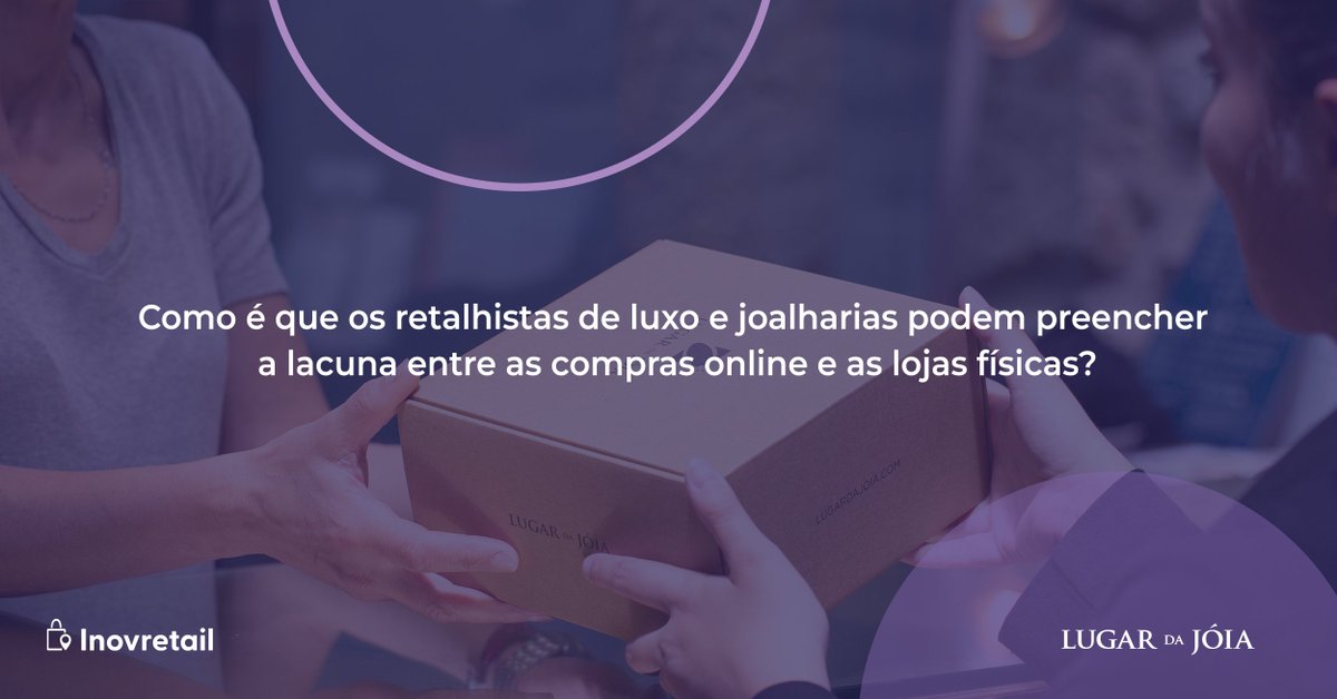 Com as crescentes expectativas dos clientes, existe uma ampla dificuldade em conectar o online ao físico. O uso de ferramentas de #clickandcollect pode ajudar na obtenção de diversos benefícios, saiba mais aqui: linkedin.com/posts/inovreta…

#jewelleryretail #storeefficiency
