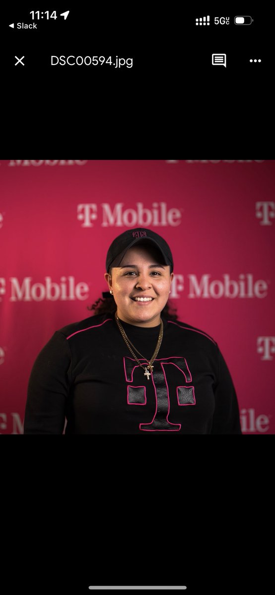 Wishing <a href="/tmo_cee/">Cee</a> a very Happy Magentaversary! Thank you for your hard work &amp; dedication. 🎂🎉