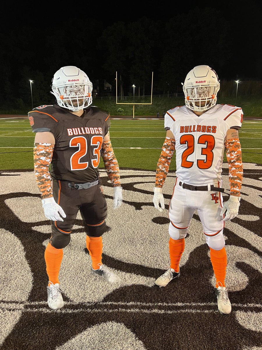 EP_BulldogFB's tweet image. It is time…….here are your 2023 Bulldog Jerseys!!
#bulldogfootball #footballjersey #eastpalestine #EPFootball #highschoolfootball #hottness #fridaynightlights