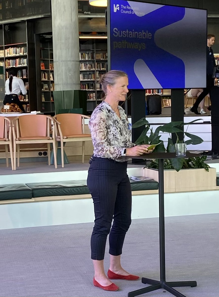 Norges forskningsråd (@forskningsradet) on Twitter photo Proud to co-host #SustainablePathways2023 with <a href="/NorwayMFA/">Norway MFA</a>, about the immensely important research cooperation between #India and Norway. <a href="/KirenRijiju/">Kiren Rijiju</a>, <a href="/AHuitfeldt/">Anniken Huitfeldt</a> <a href="/IndiainNorway/">India in Norway</a> #EnergyEfficiency #Vaccines #Oceans #FightingChildMortality <a href="/stMari/">Mari Sundli Tveit</a> Proud to co-host #SustainablePathways2023 with <a href="/NorwayMFA/">Norway MFA</a>, about the immensely important research cooperation between #India and Norway. <a href="/KirenRijiju/">Kiren Rijiju</a>, <a href="/AHuitfeldt/">Anniken Huitfeldt</a> <a href="/IndiainNorway/">India in Norway</a> #EnergyEfficiency #Vaccines #Oceans #FightingChildMortality <a href="/stMari/">Mari Sundli Tveit</a> 
