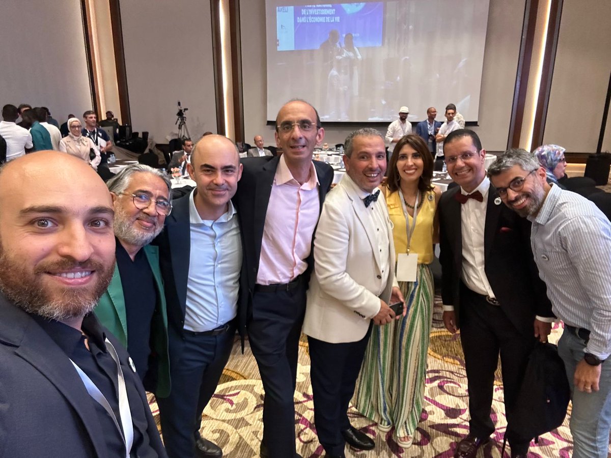 AUSIM Maroc tweet media