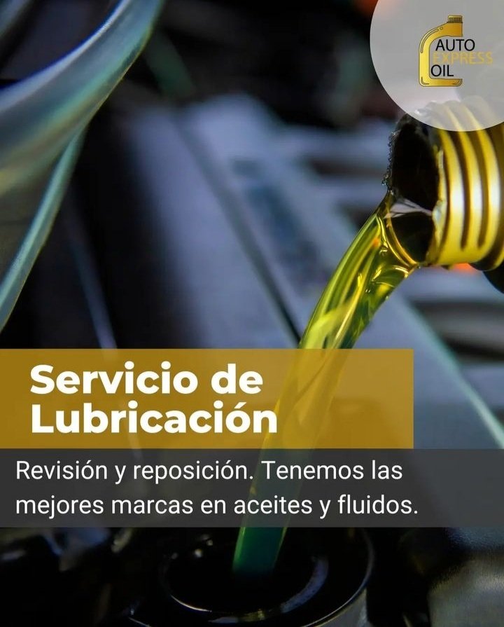 AutoexpressOil's tweet photo. @AutoexpressOil Estamos para servirte. https://t.co/ER9y31PsN7