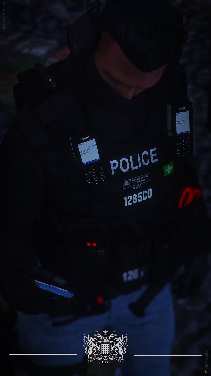 Metropolitan Police, Met Operations tweet media